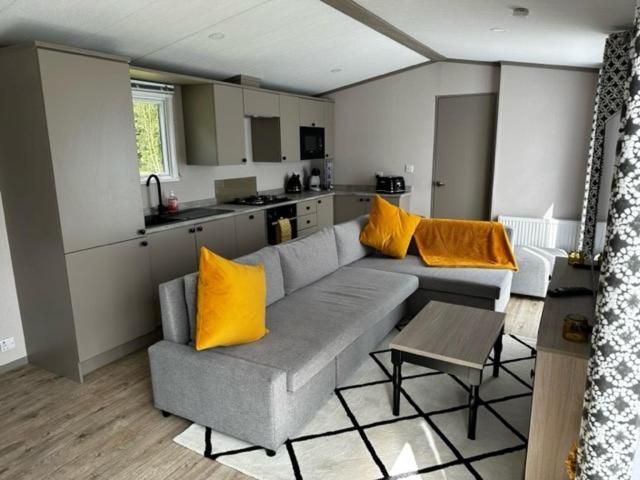 Fairway 6 Lilliardsedge Caravan Hire Джедбърг Екстериор снимка