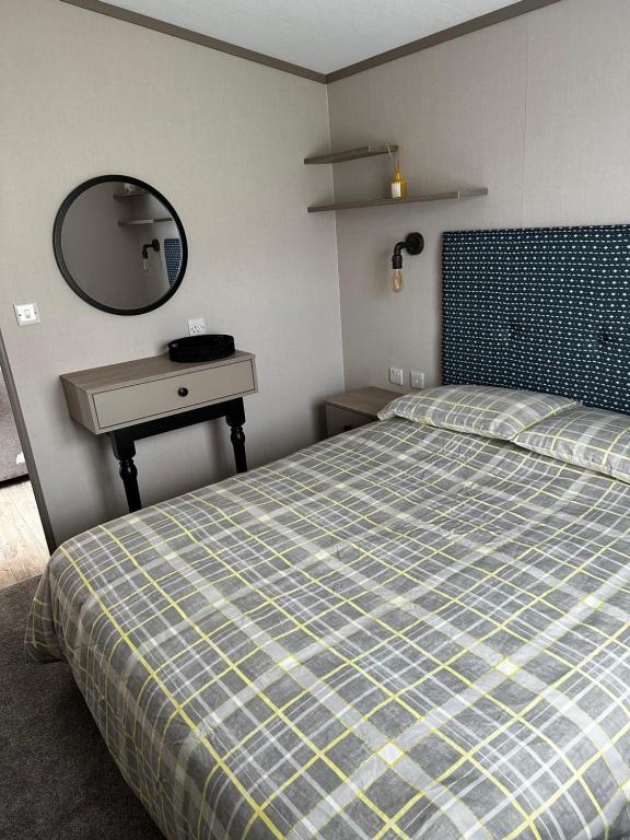 Fairway 6 Lilliardsedge Caravan Hire Джедбърг Екстериор снимка