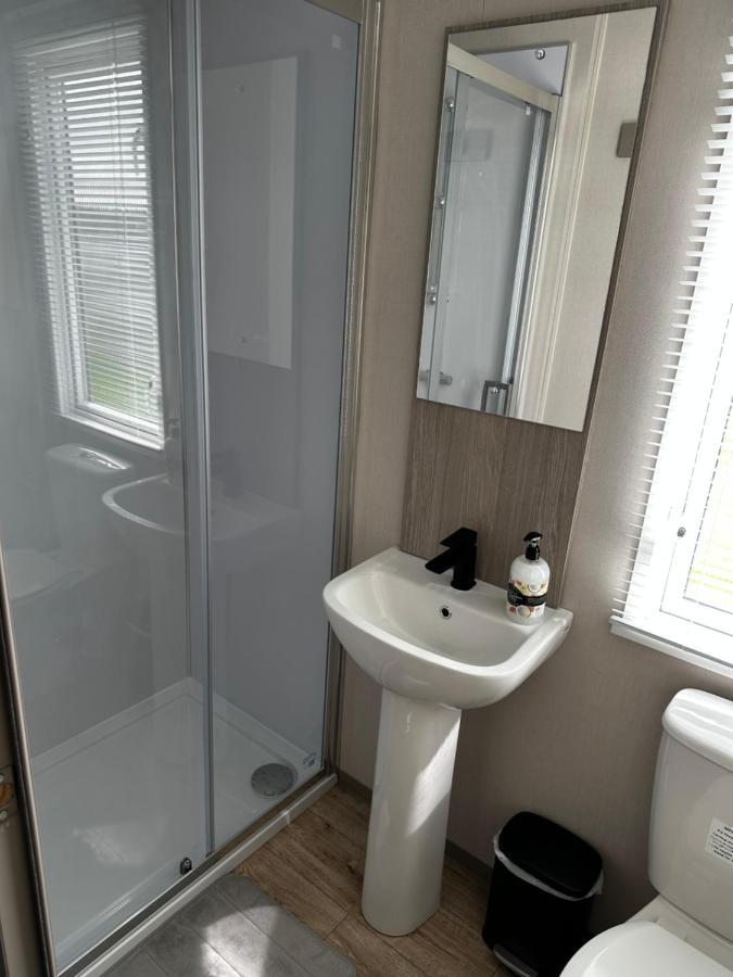 Fairway 6 Lilliardsedge Caravan Hire Джедбърг Екстериор снимка