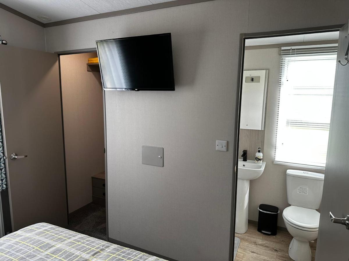 Fairway 6 Lilliardsedge Caravan Hire Джедбърг Екстериор снимка